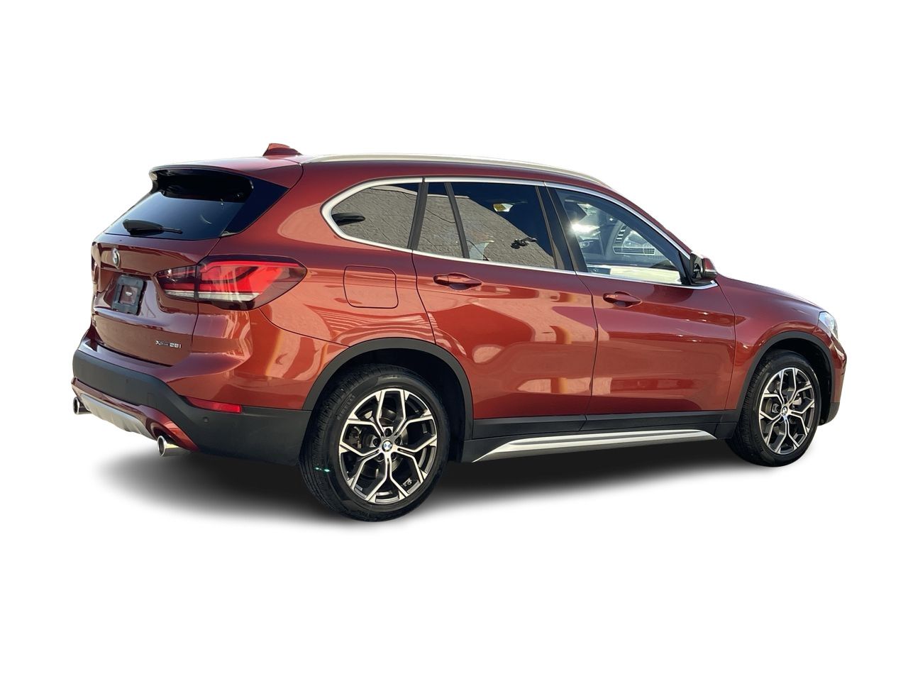 2021 BMW X1