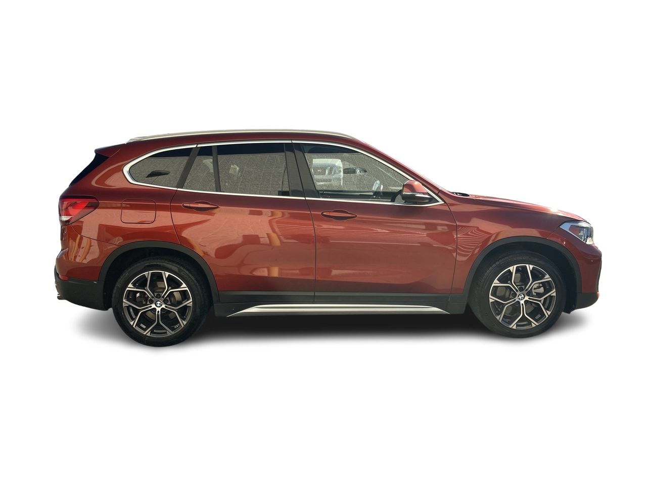 2021 BMW X1