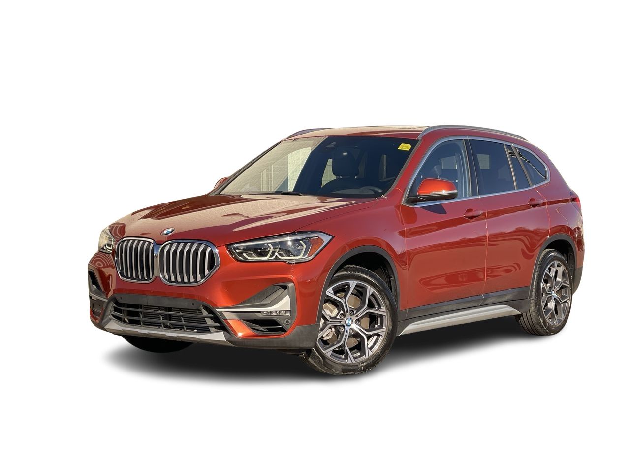 2021 BMW X1