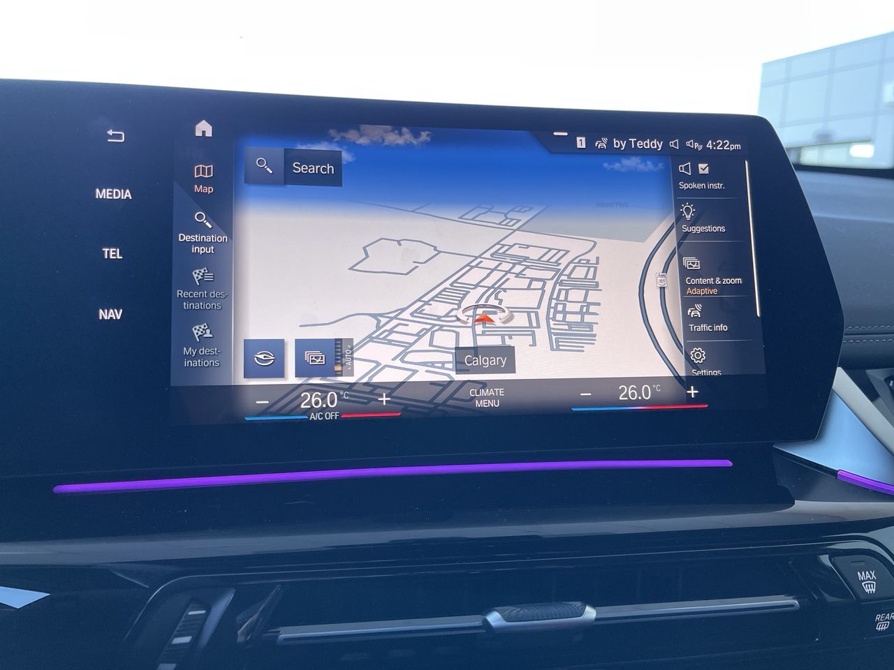 2023 BMW X1 in Calgary, Alberta