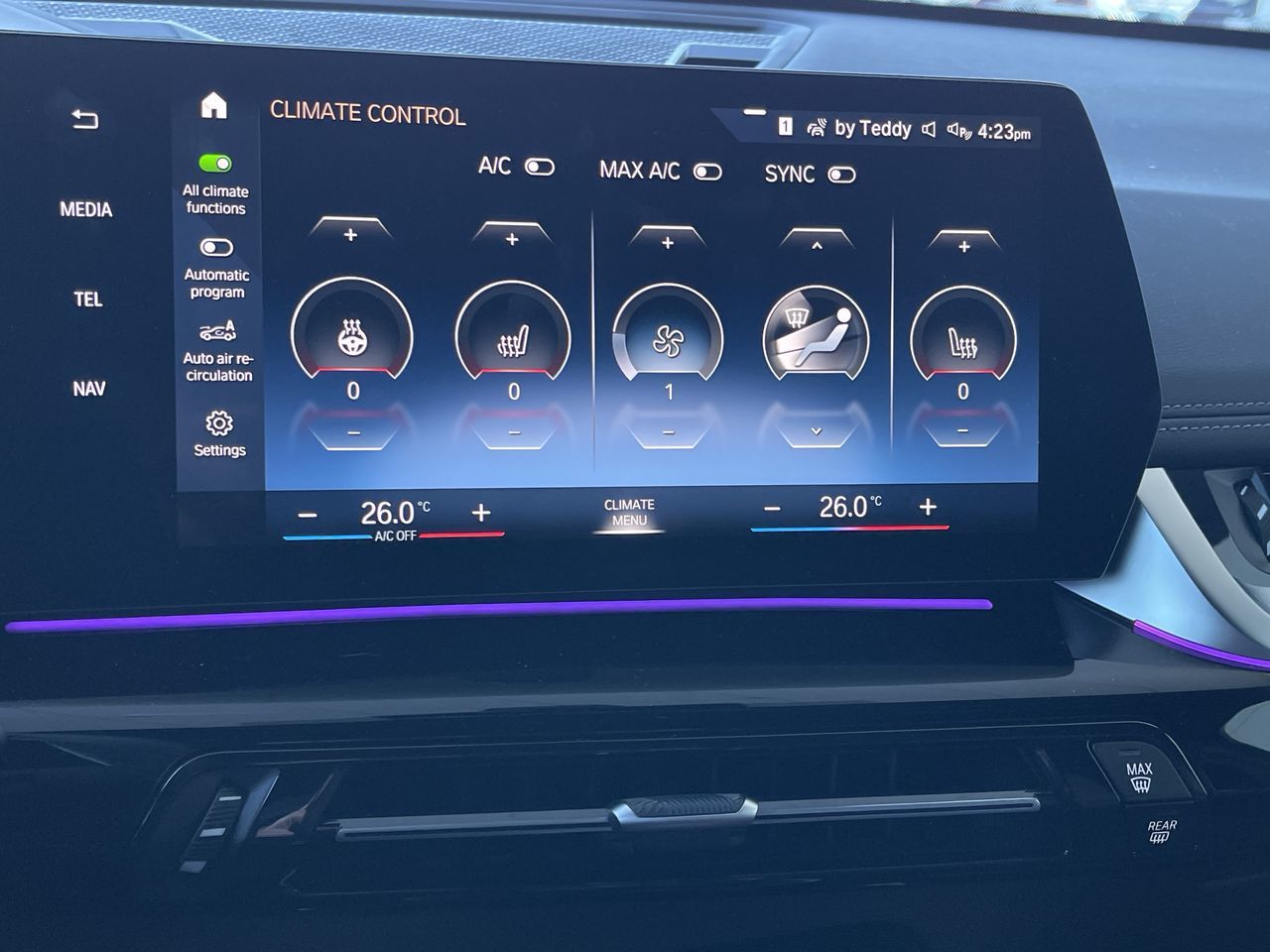 2023 BMW X1 in Calgary, Alberta