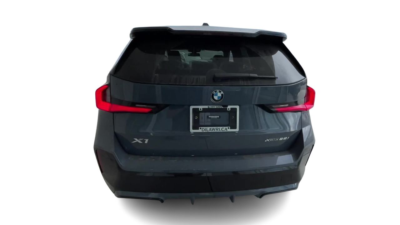 2023 BMW X1 in Calgary, Alberta