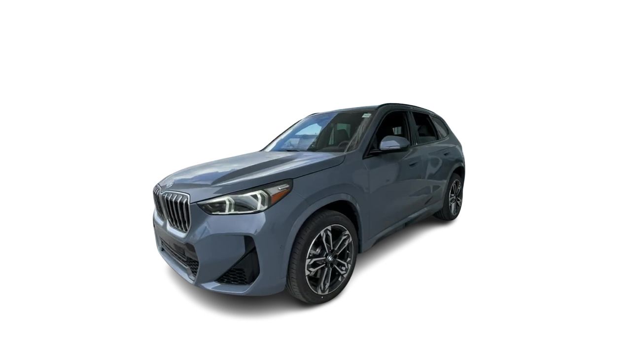 2023 BMW X1 in Calgary, Alberta