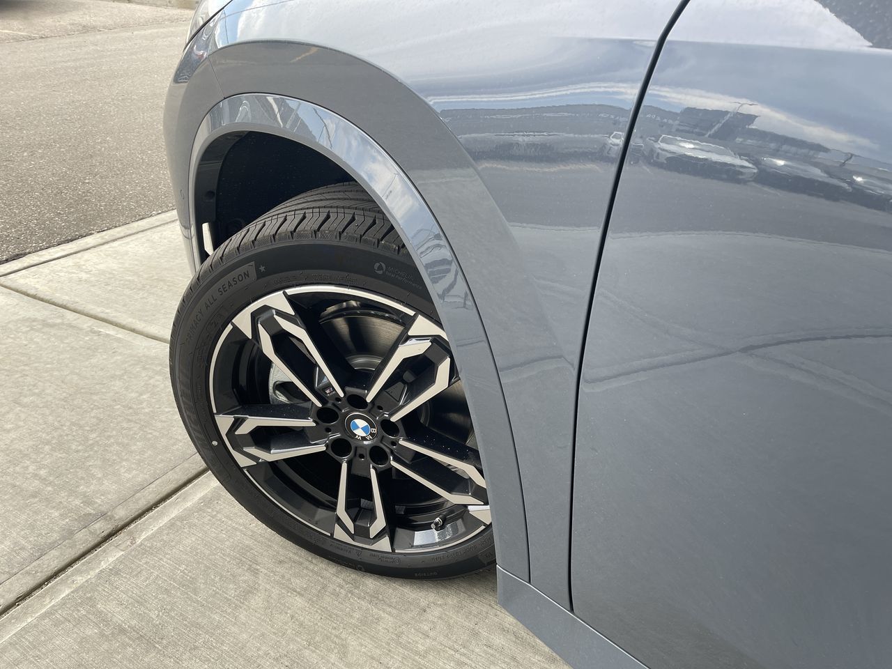 2023 BMW X1 in Calgary, Alberta