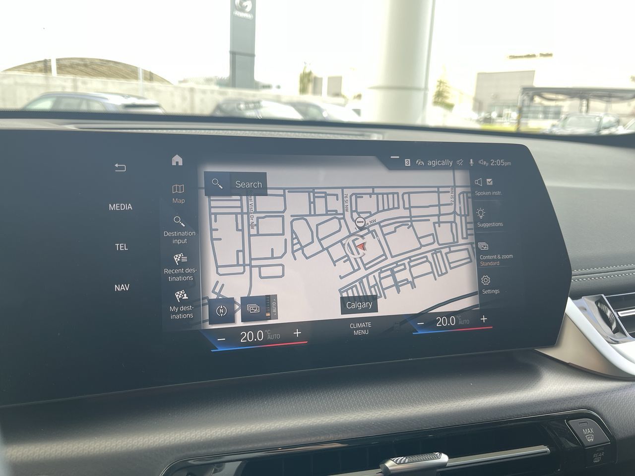 2023 BMW X1 in Calgary, Alberta