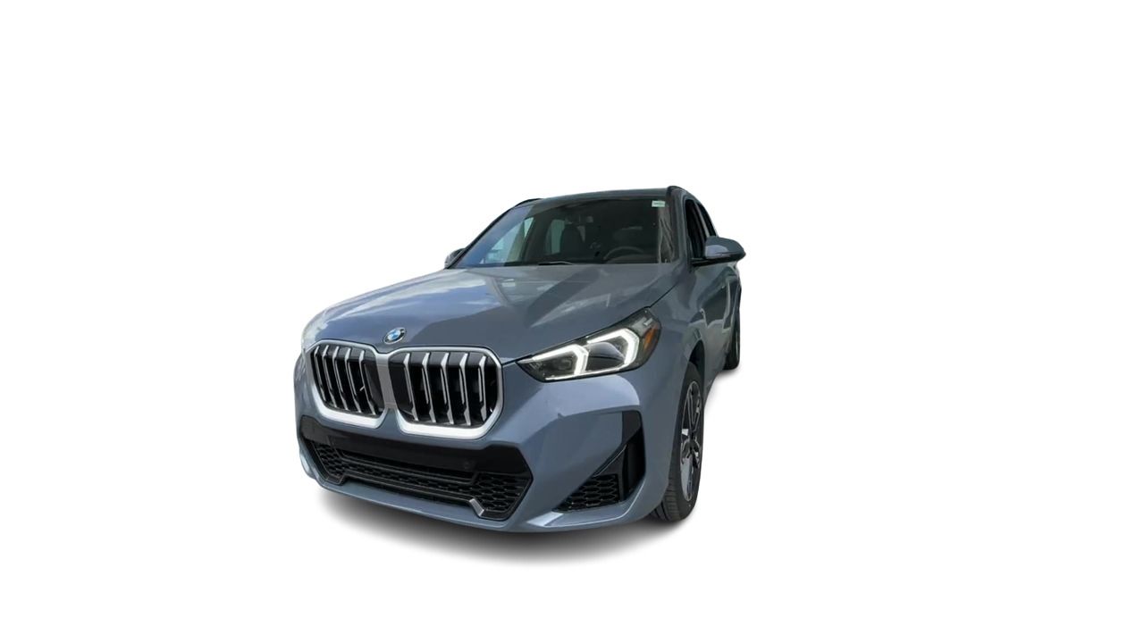 2023 BMW X1 in Calgary, Alberta