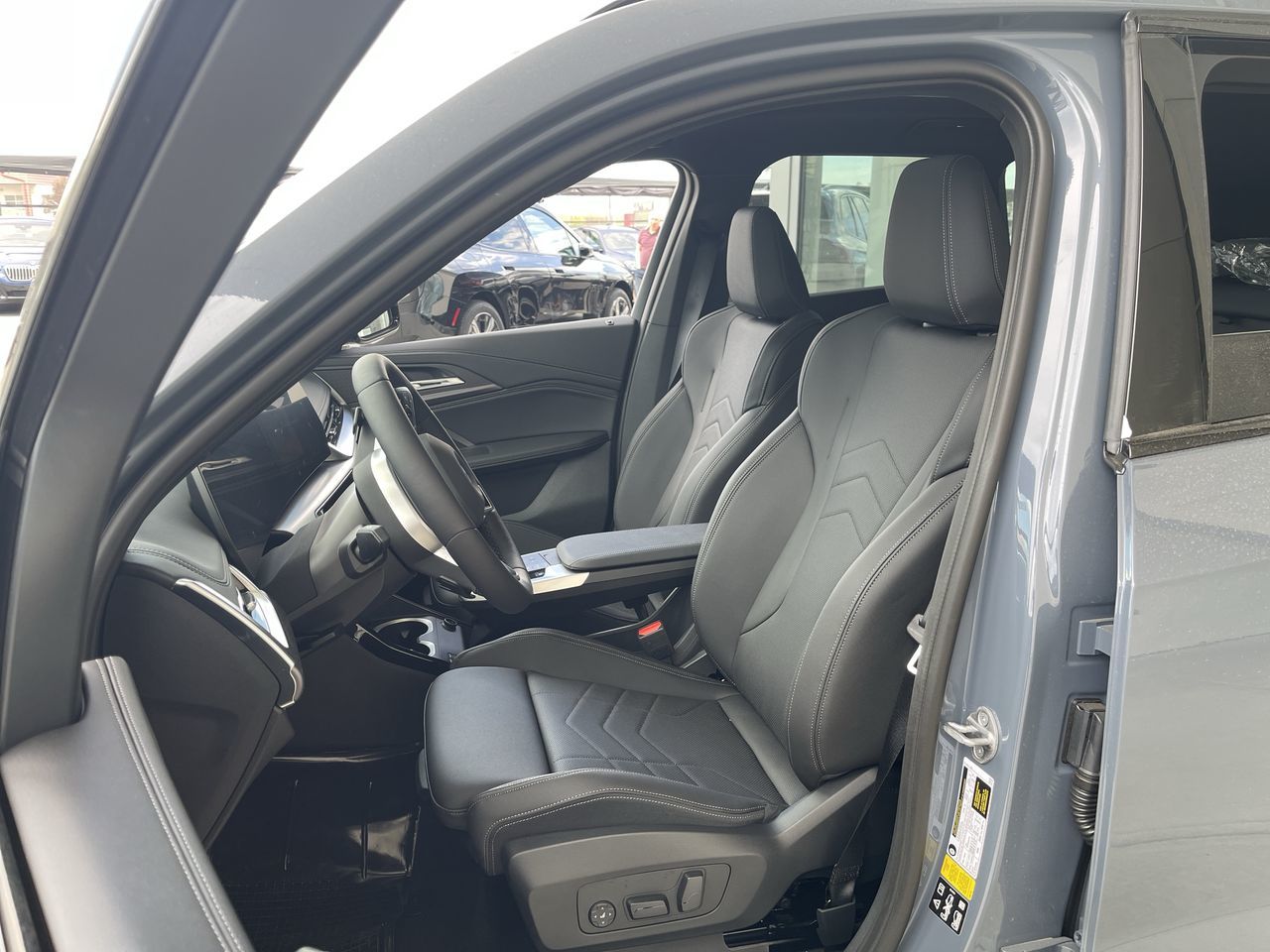 2023 BMW X1 in Calgary, Alberta