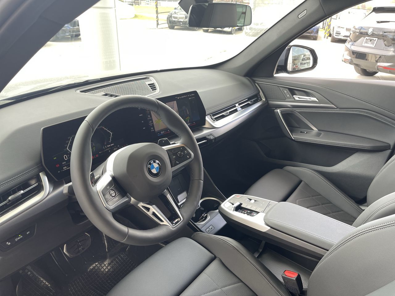 2023 BMW X1 in Calgary, Alberta