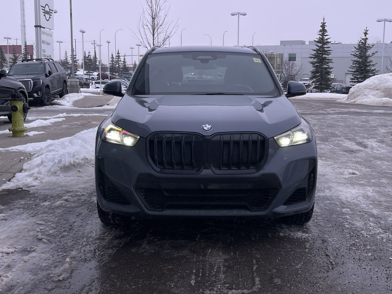 BMW X1  2023 à Calgary, Alberta