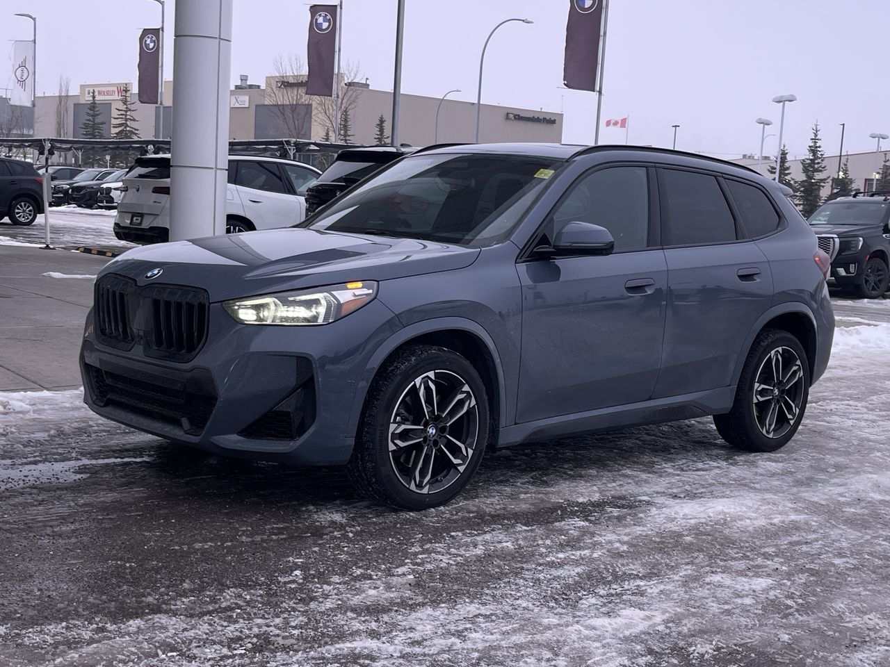 BMW X1  2023 à Calgary, Alberta