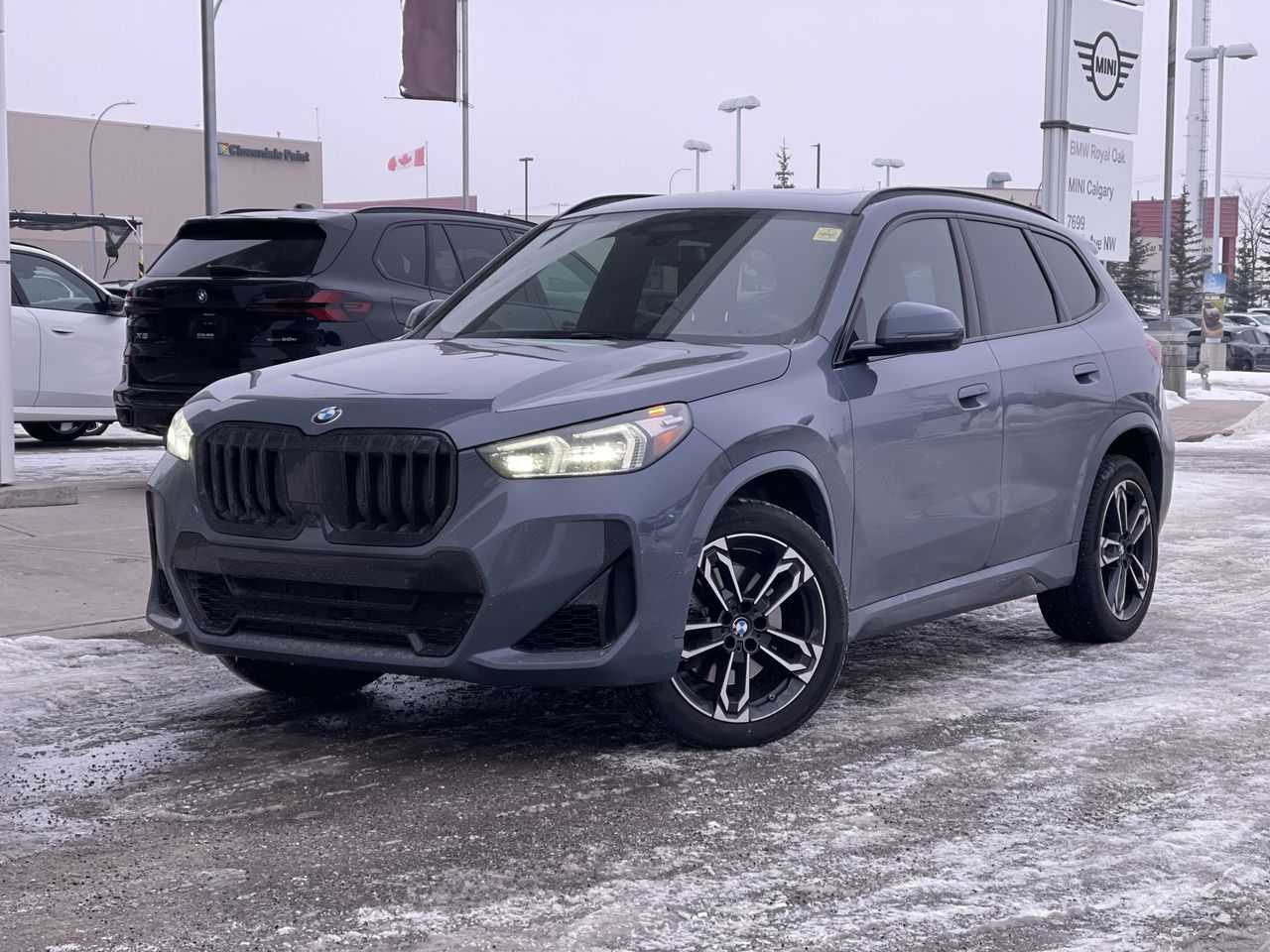 BMW X1  2023 à Calgary, Alberta