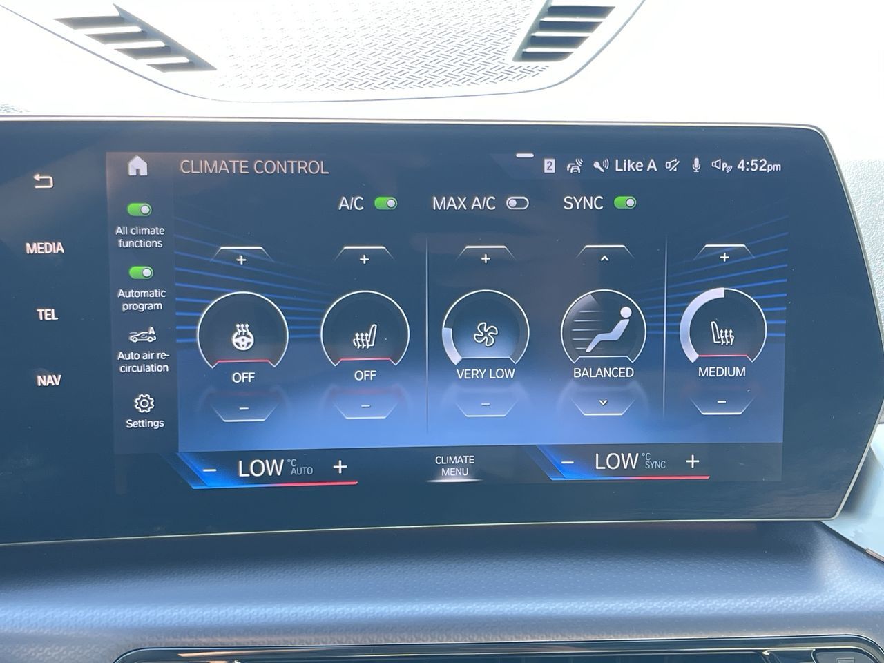 2023 BMW X1 in Calgary, Alberta