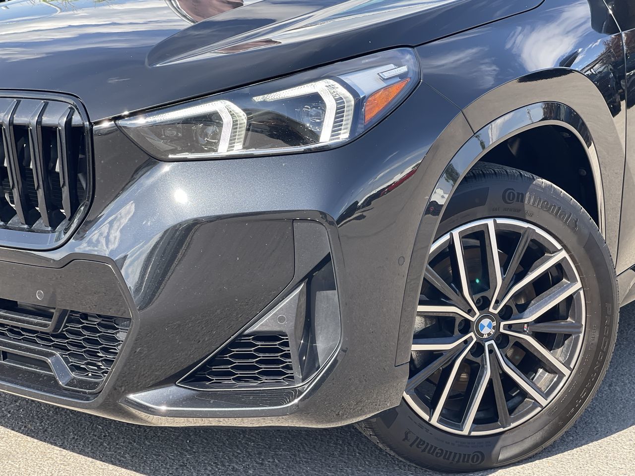 2023 BMW X1 in Calgary, Alberta