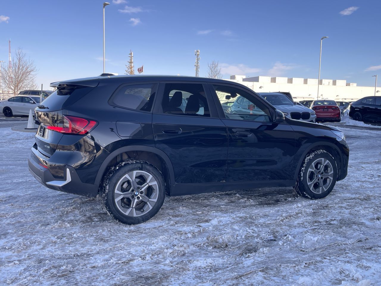 2024 BMW X1 in Calgary, Alberta