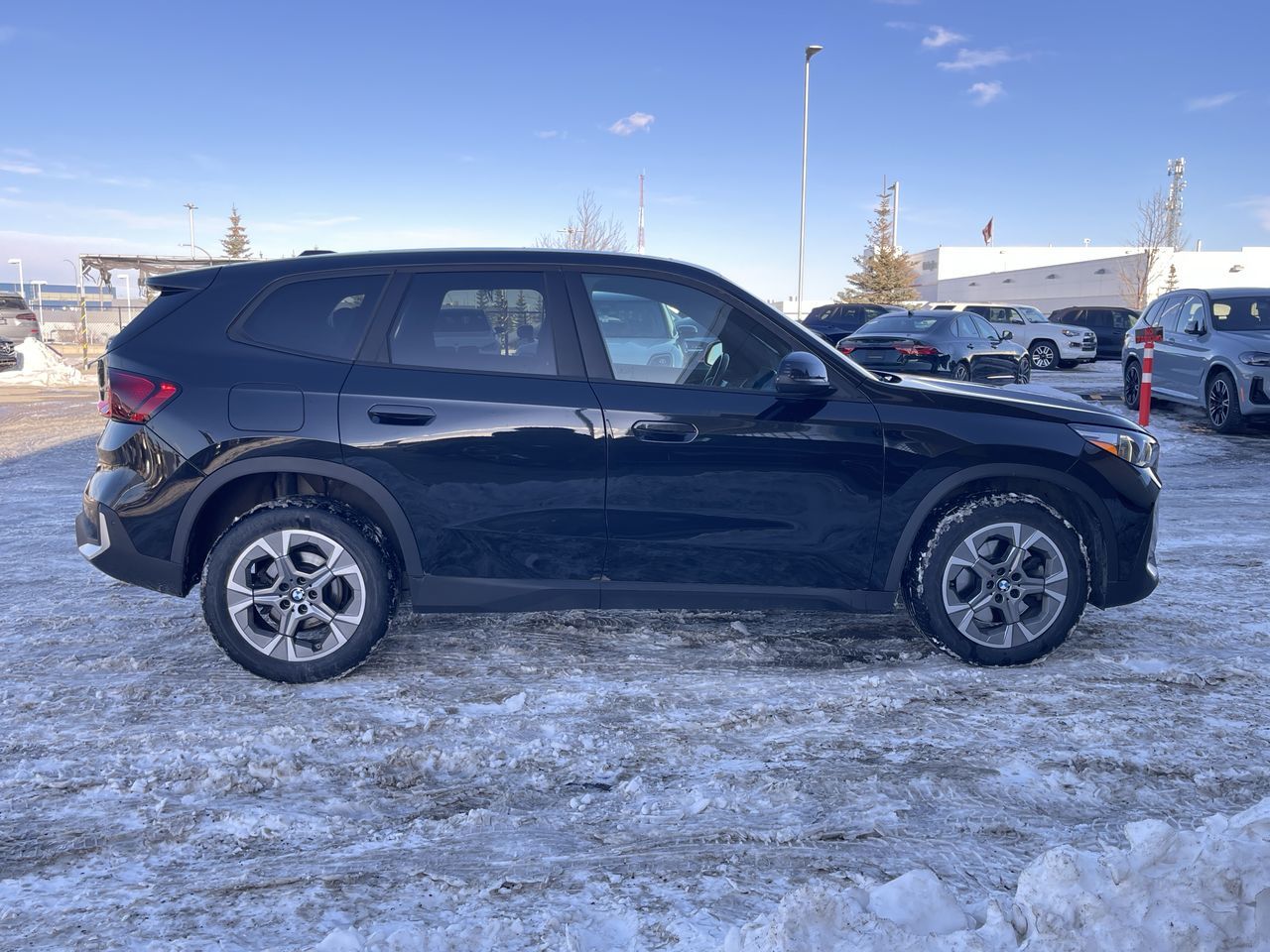 2024 BMW X1 in Calgary, Alberta