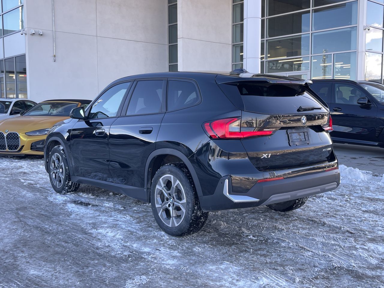 2024 BMW X1 in Calgary, Alberta