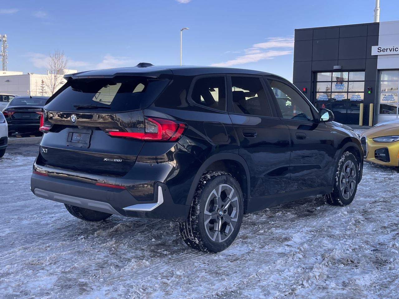 2024 BMW X1 in Calgary, Alberta