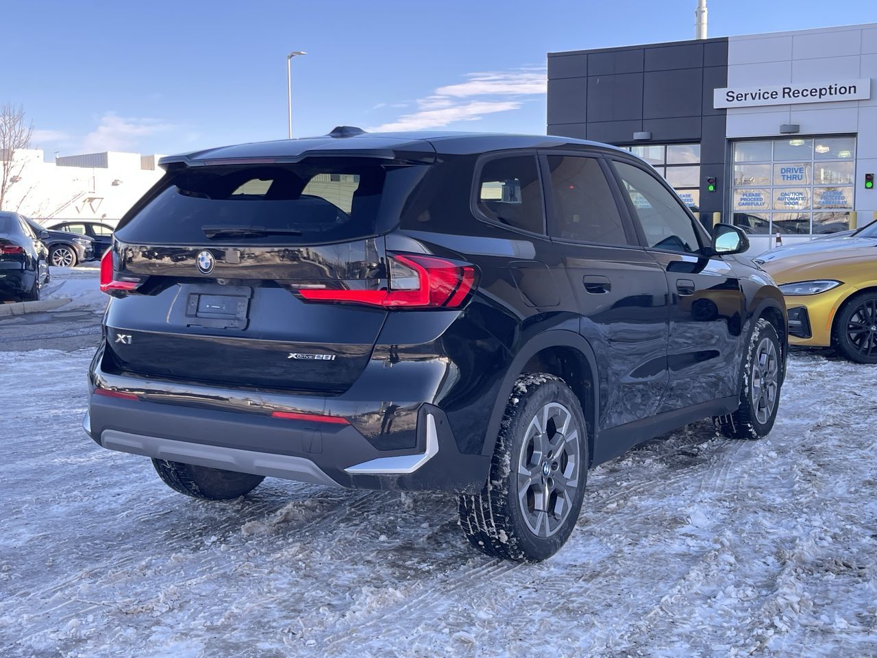 2024 BMW X1 in Calgary, Alberta
