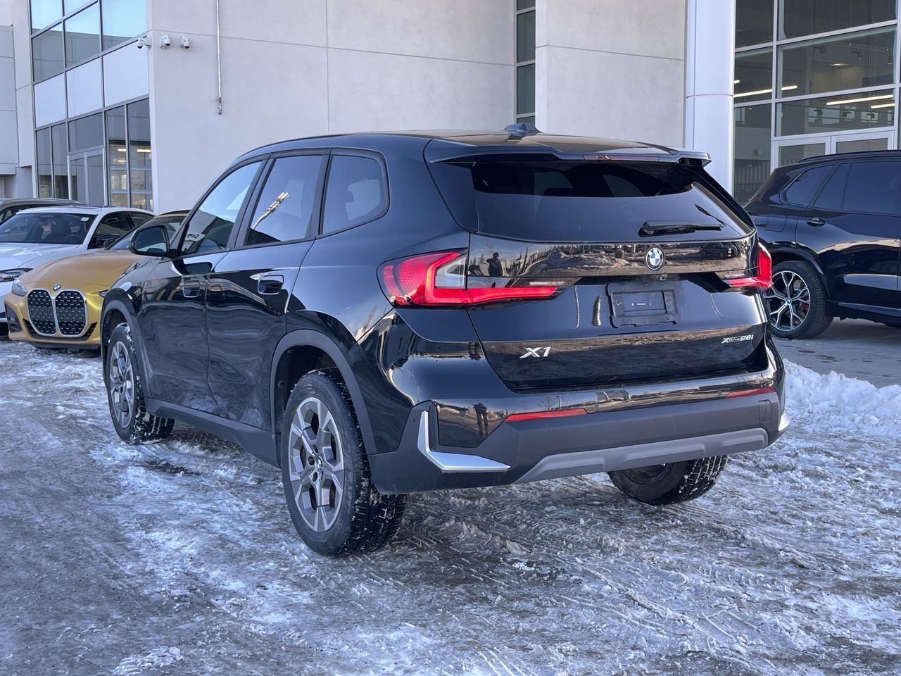 2024 BMW X1 in Calgary, Alberta