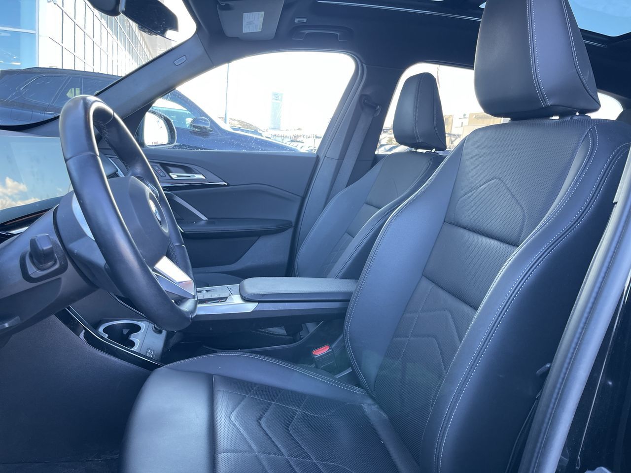 2024 BMW X1 in Calgary, Alberta