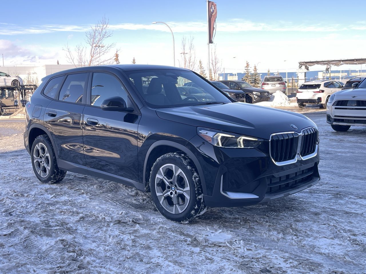 2024 BMW X1 in Calgary, Alberta