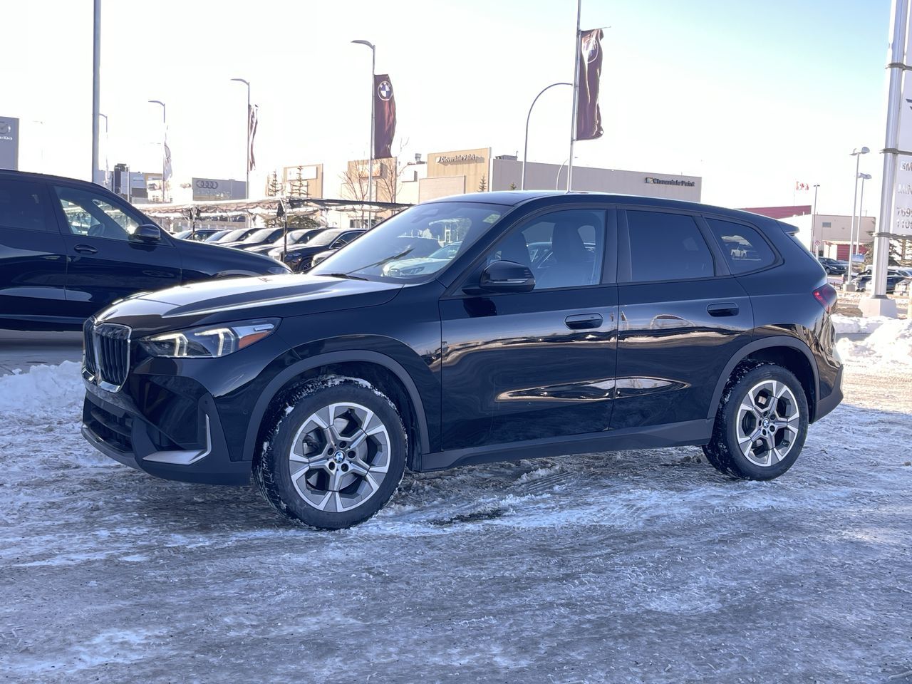 2024 BMW X1 in Calgary, Alberta