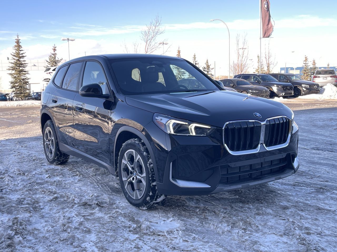 2024 BMW X1 in Calgary, Alberta