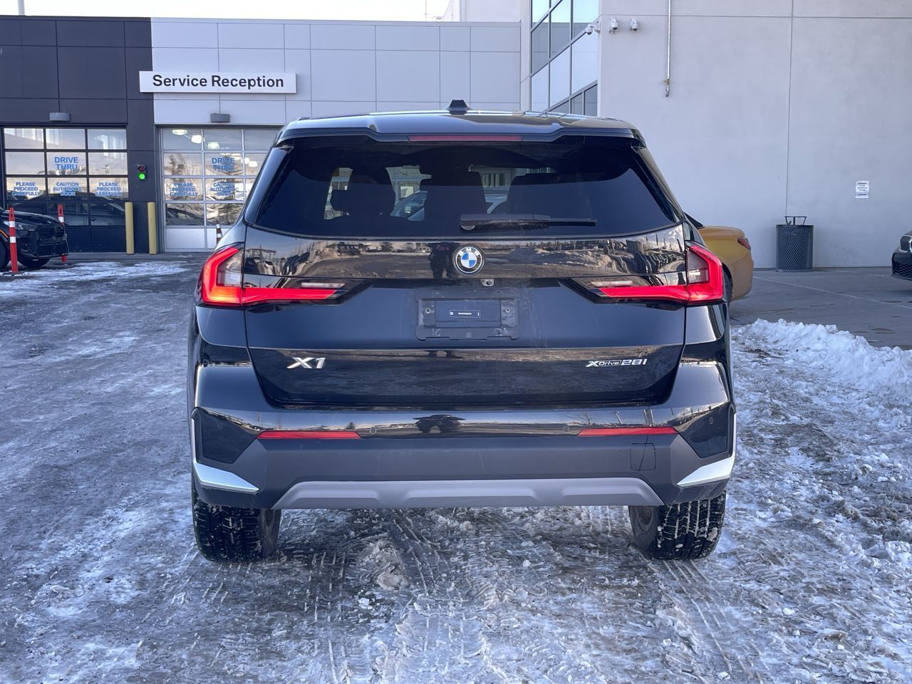 2024 BMW X1 in Calgary, Alberta