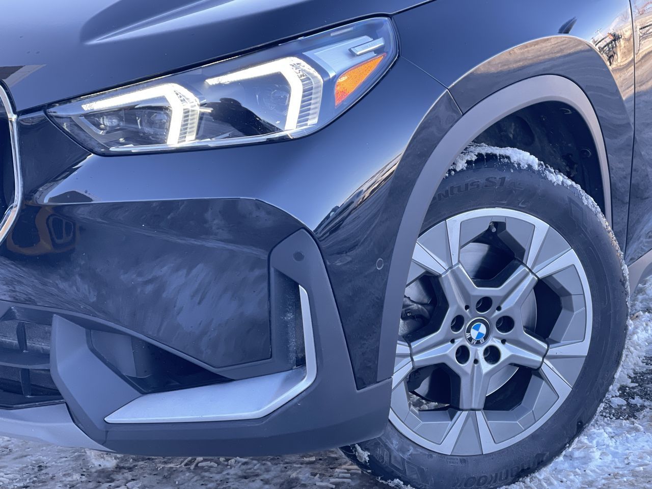 2024 BMW X1 in Calgary, Alberta