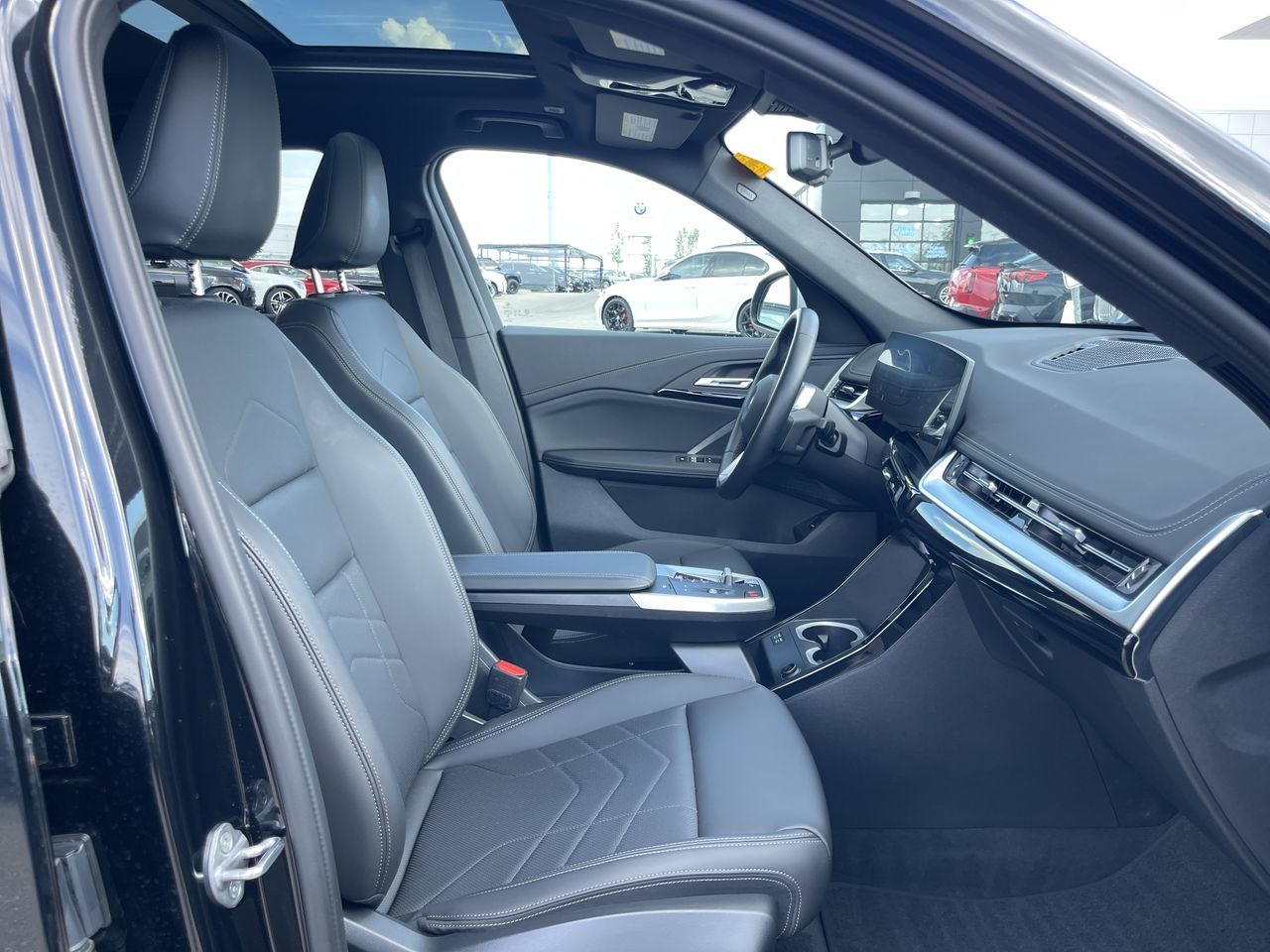 2024 BMW X1