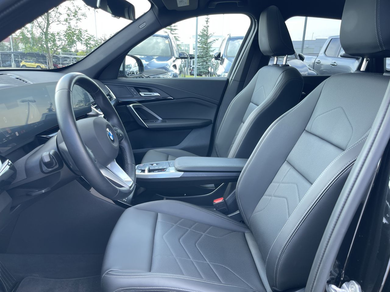 2024 BMW X1