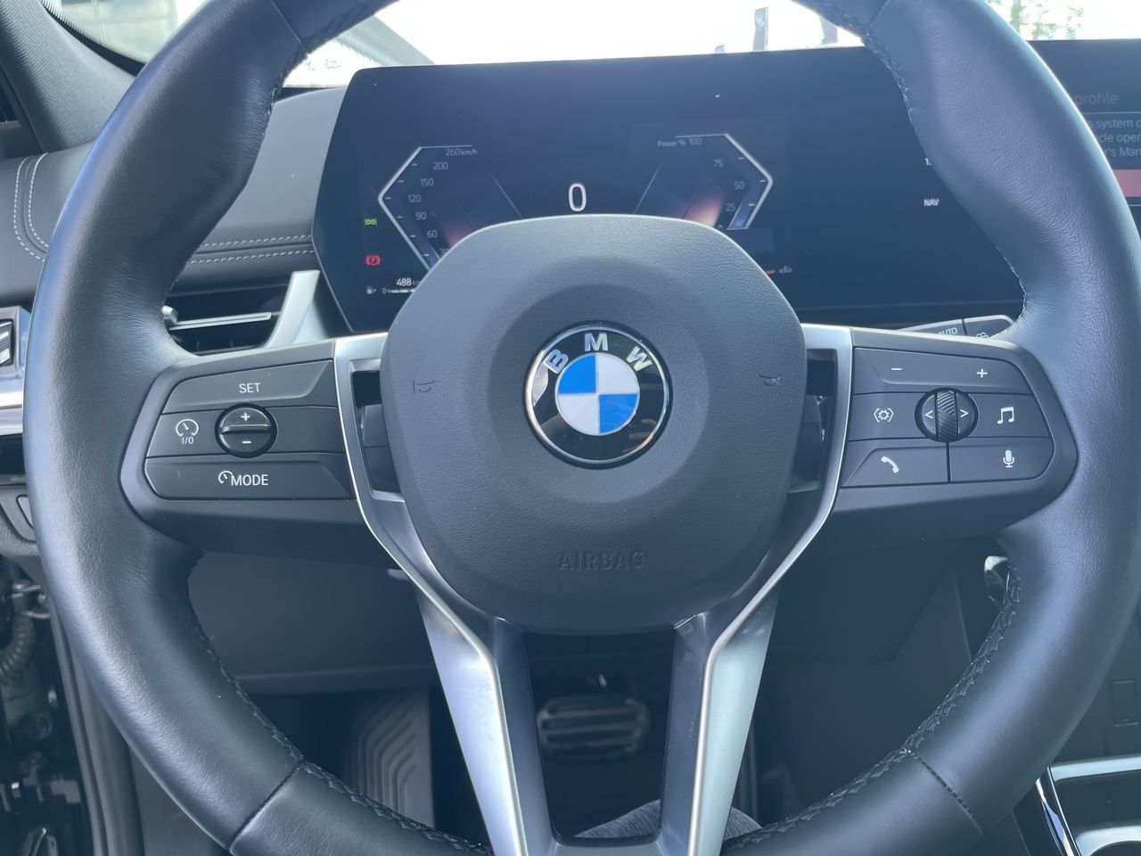 2024 BMW X1