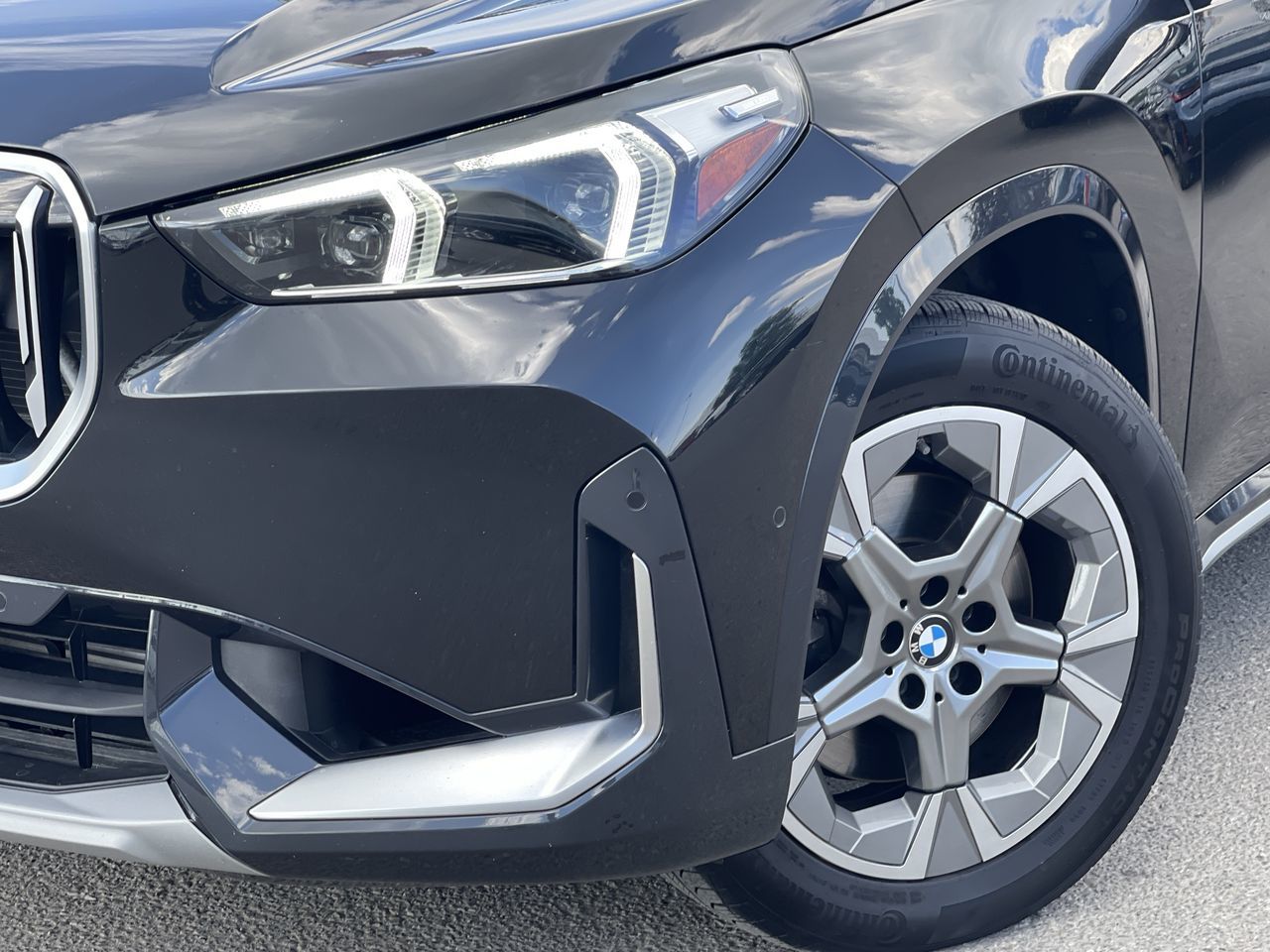 2024 BMW X1