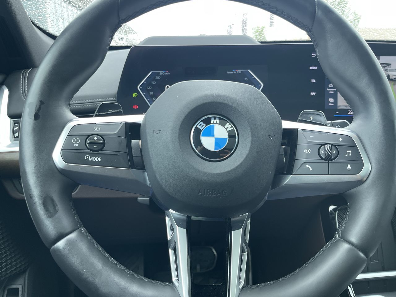 2024 BMW X1
