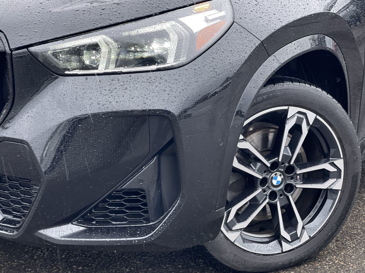 2024 BMW X1