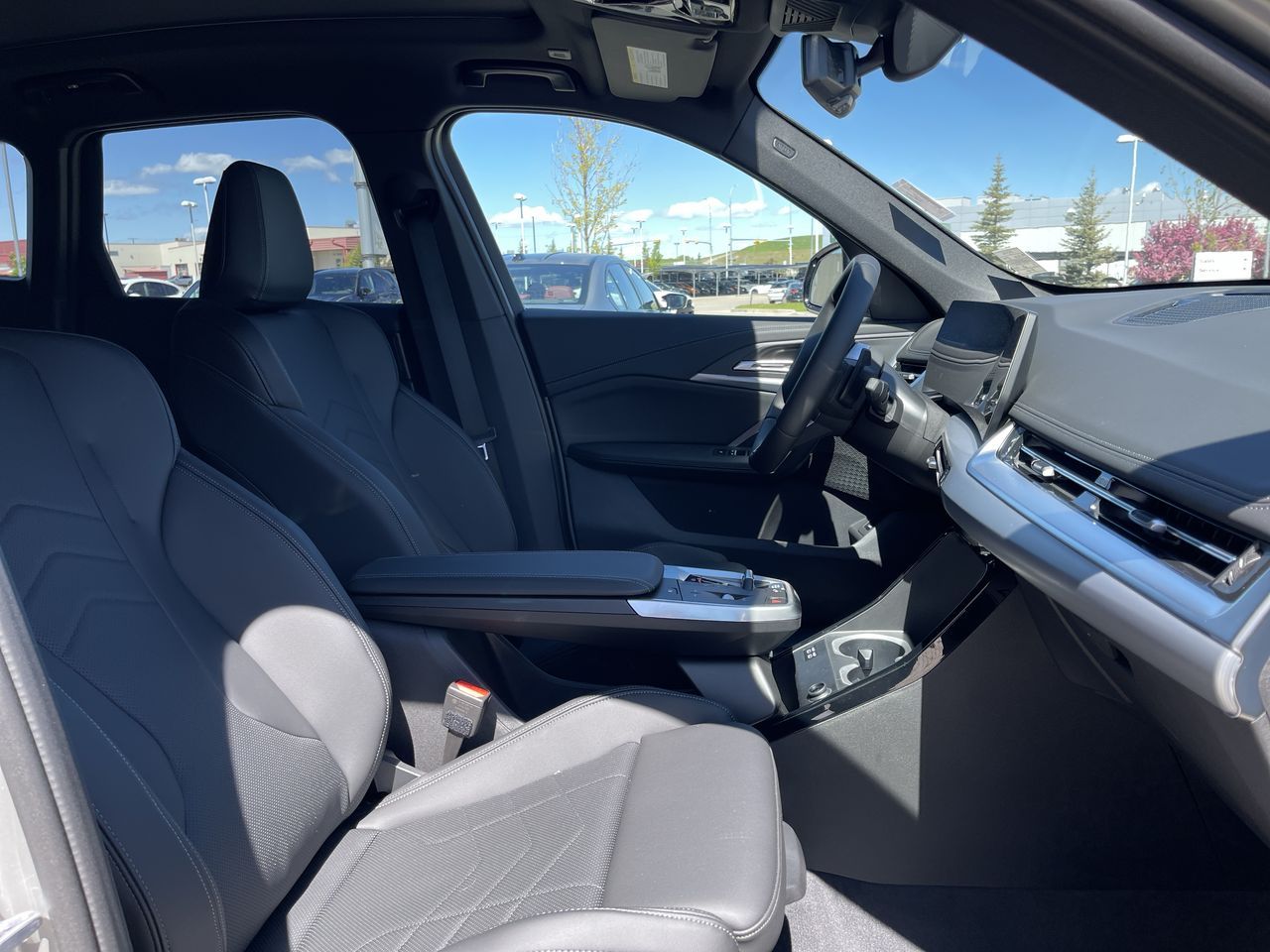 2024 BMW X1