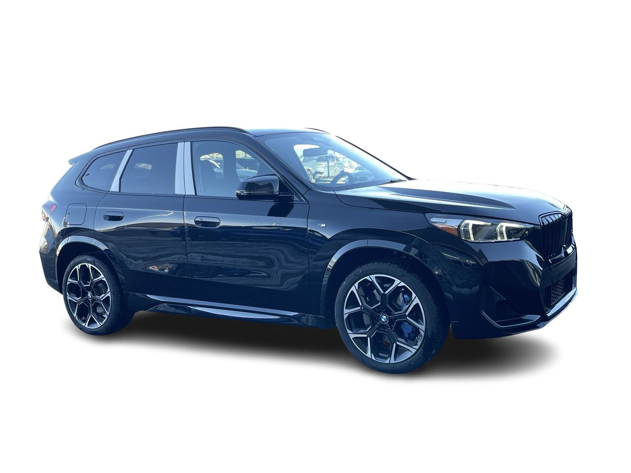 2025 BMW X1 in Calgary, Alberta