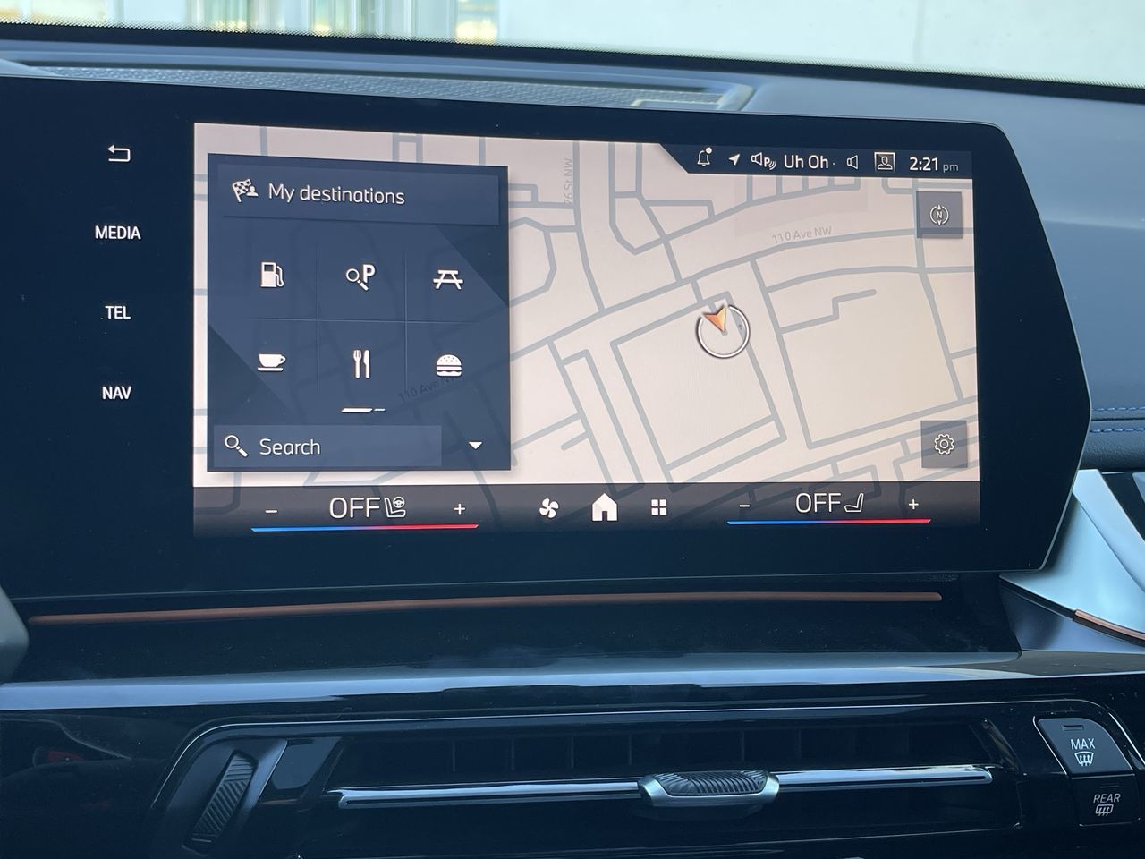 2025 BMW X1 in Calgary, Alberta
