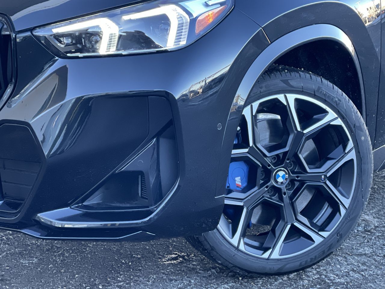 2025 BMW X1 in Calgary, Alberta