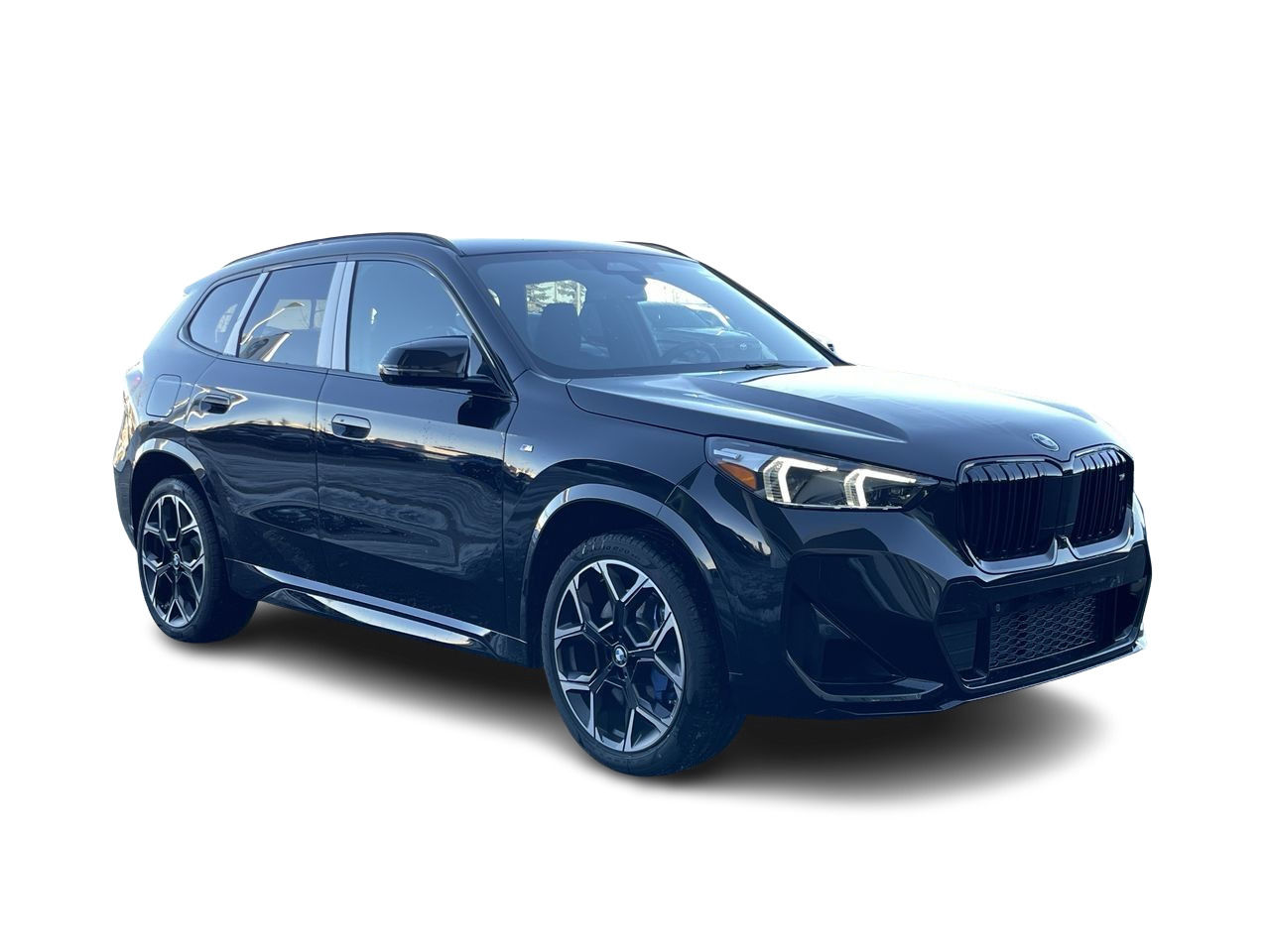2025 BMW X1 in Calgary, Alberta