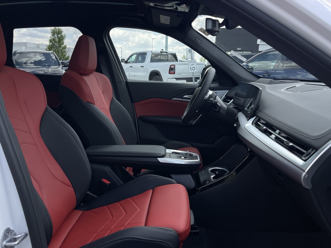 2025 BMW X1 in Calgary, Alberta