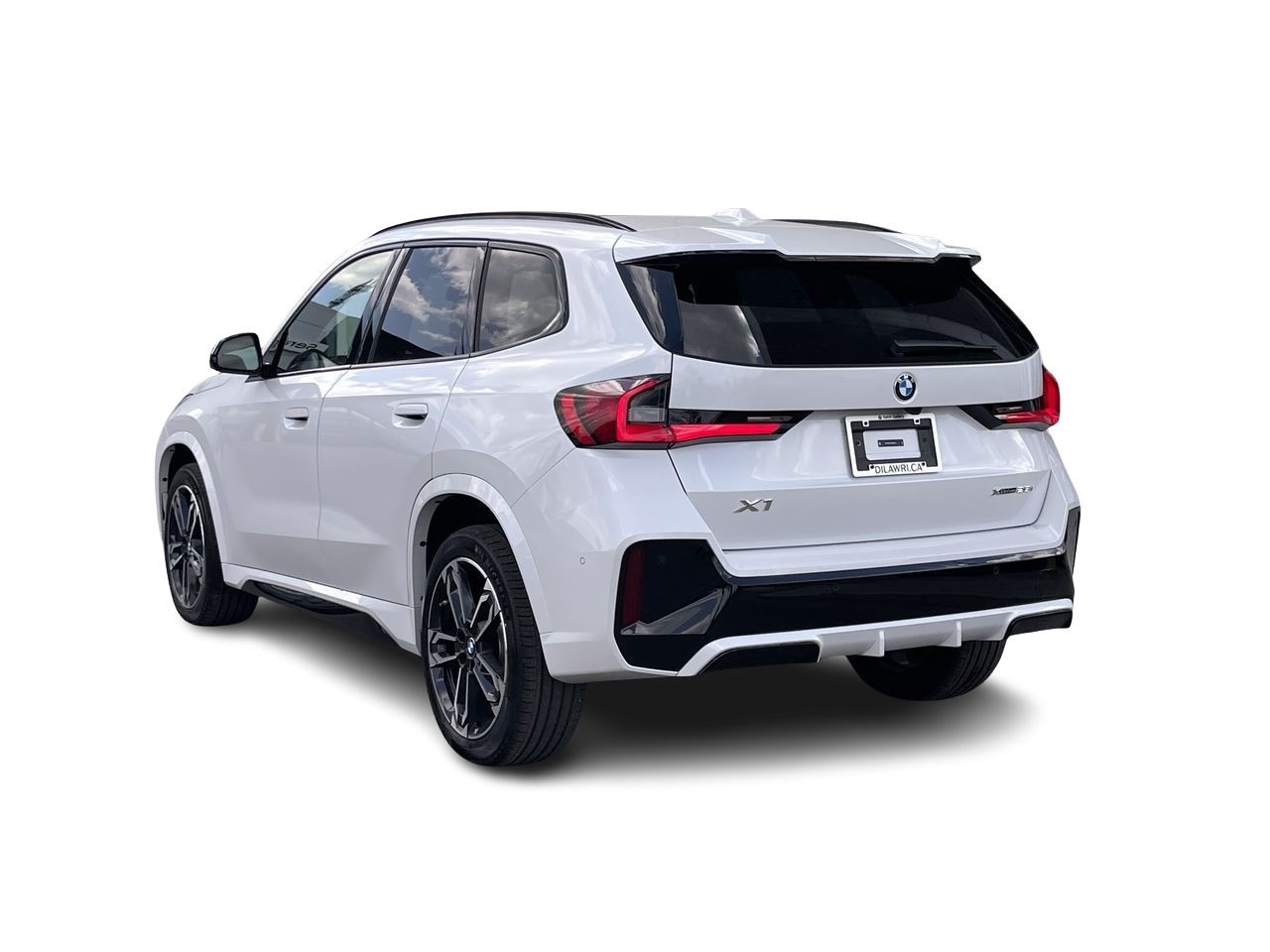 2025 BMW X1 in Calgary, Alberta