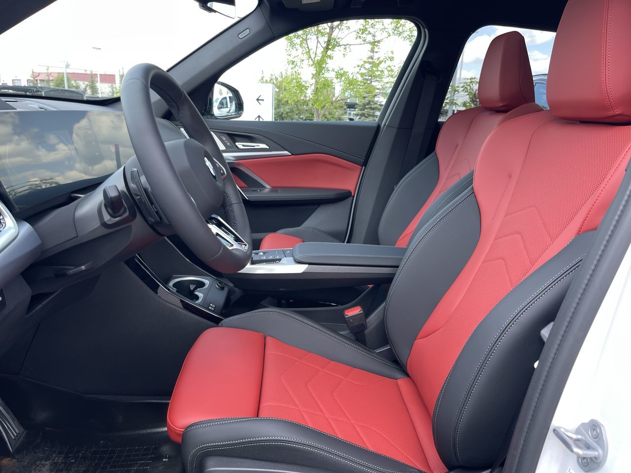 2025 BMW X1 in Calgary, Alberta
