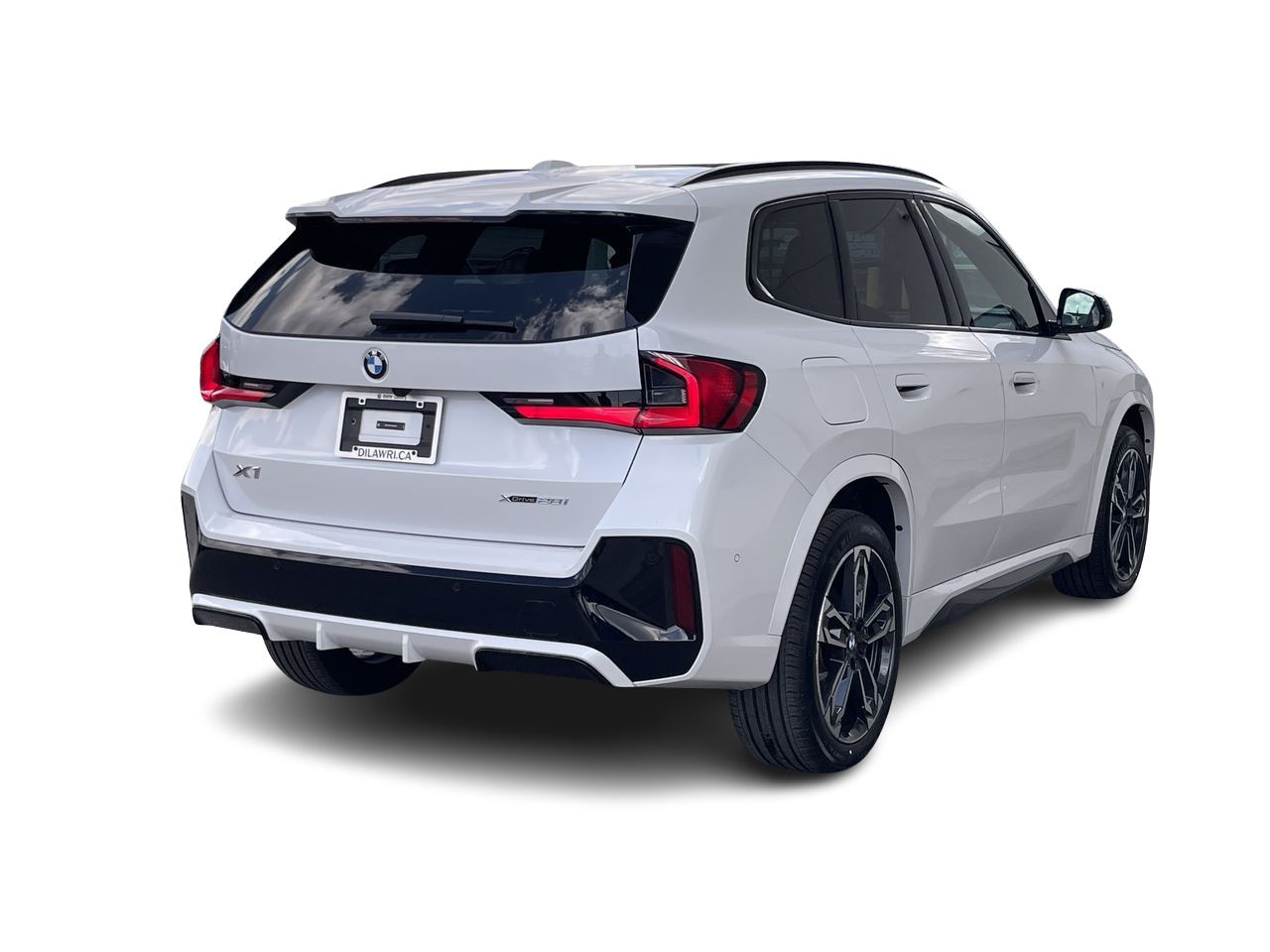 2025 BMW X1 in Calgary, Alberta