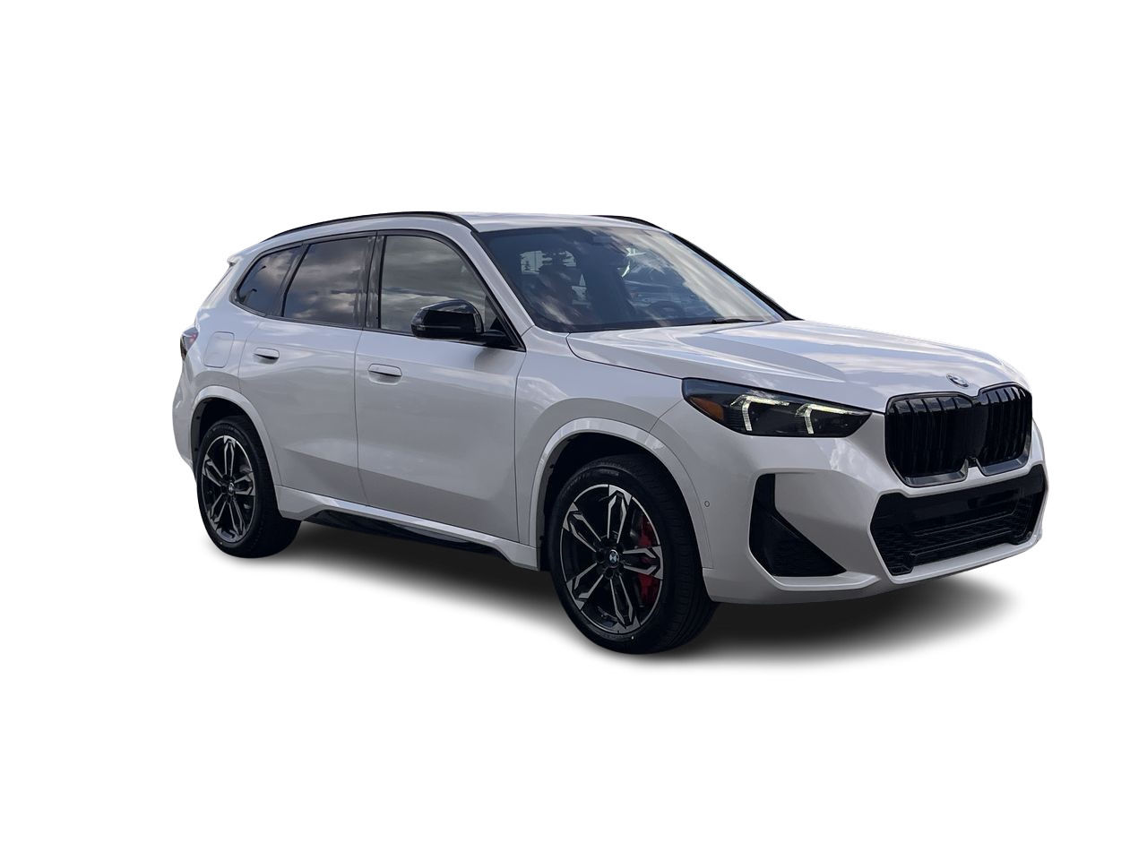 2025 BMW X1 in Calgary, Alberta