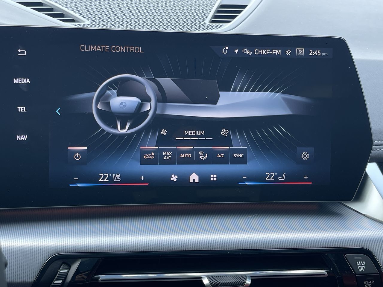 2025 BMW X1 in Calgary, Alberta