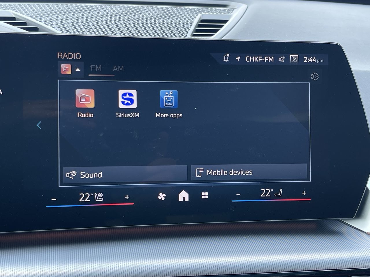 2025 BMW X1 in Calgary, Alberta