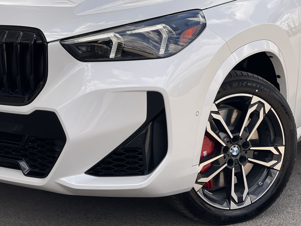 2025 BMW X1 in Calgary, Alberta