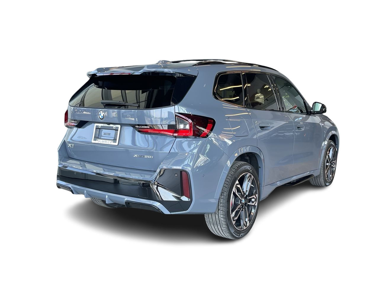2025 BMW X1 in Calgary, Alberta
