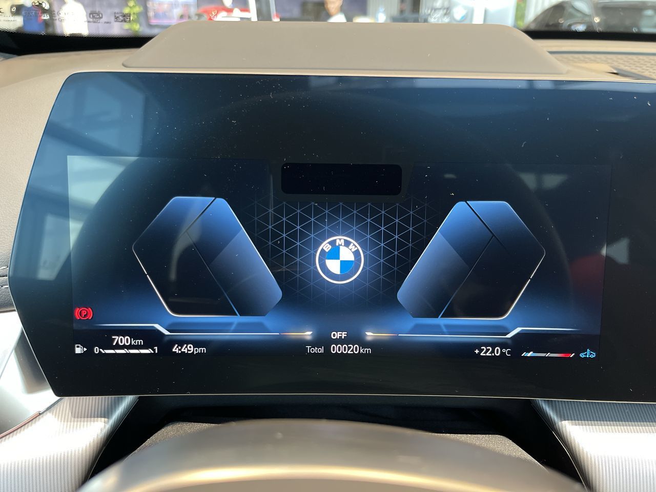 2025 BMW X1 in Calgary, Alberta
